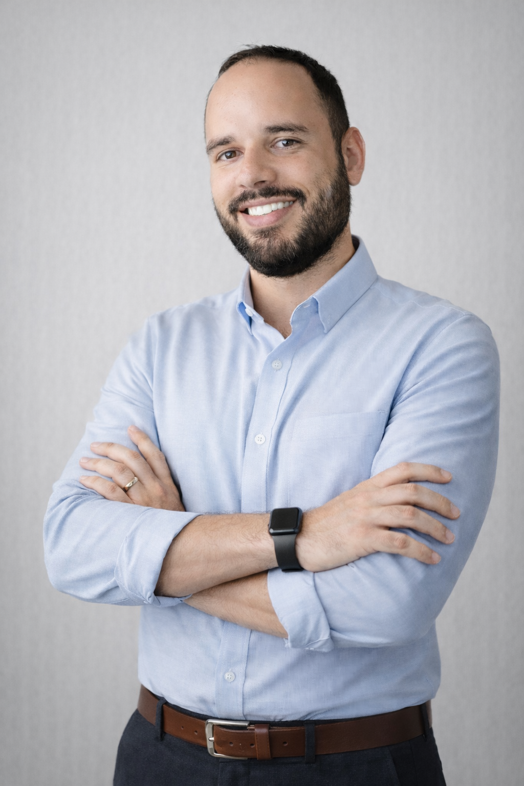 Whesley - Sócio fundador e professor