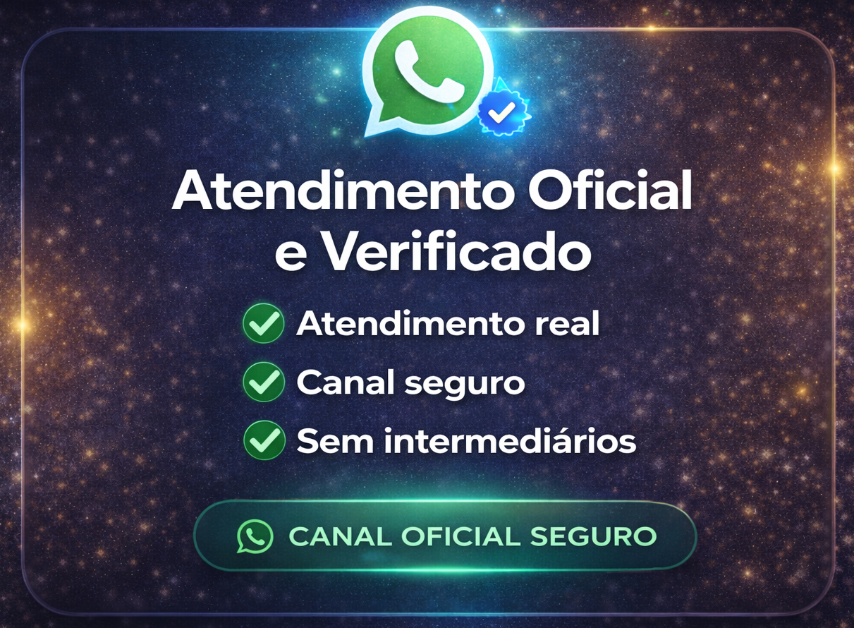 WhatsApp Verificado - Canal Oficial