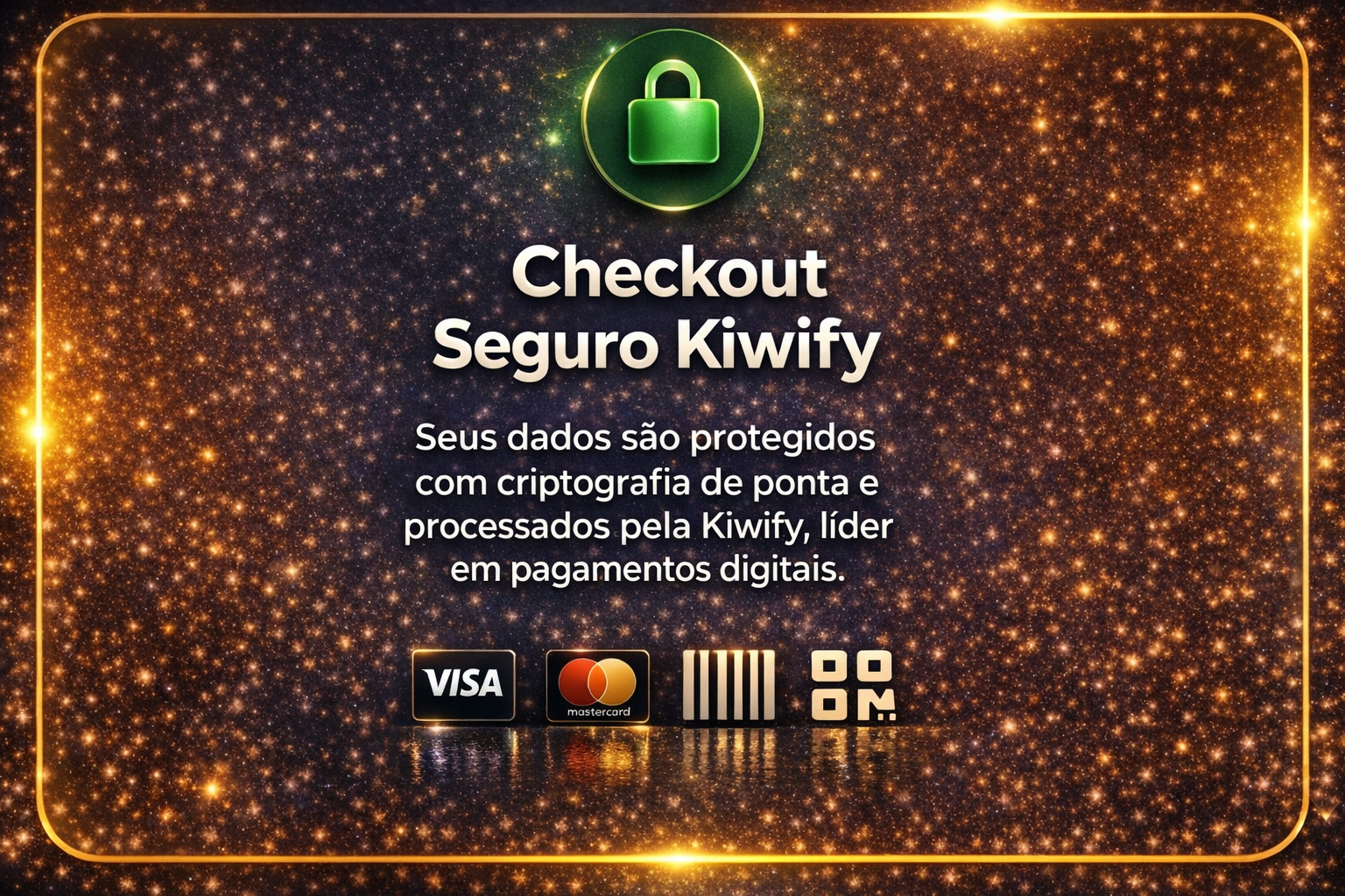Checkout Seguro Kiwify