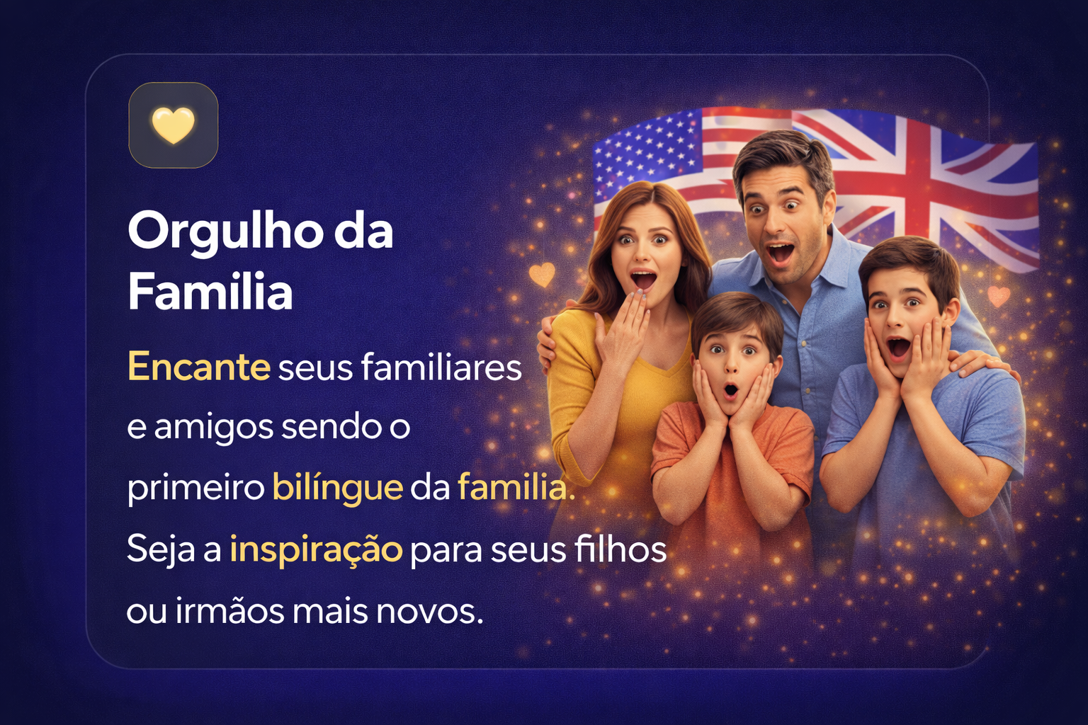 Orgulho da Família