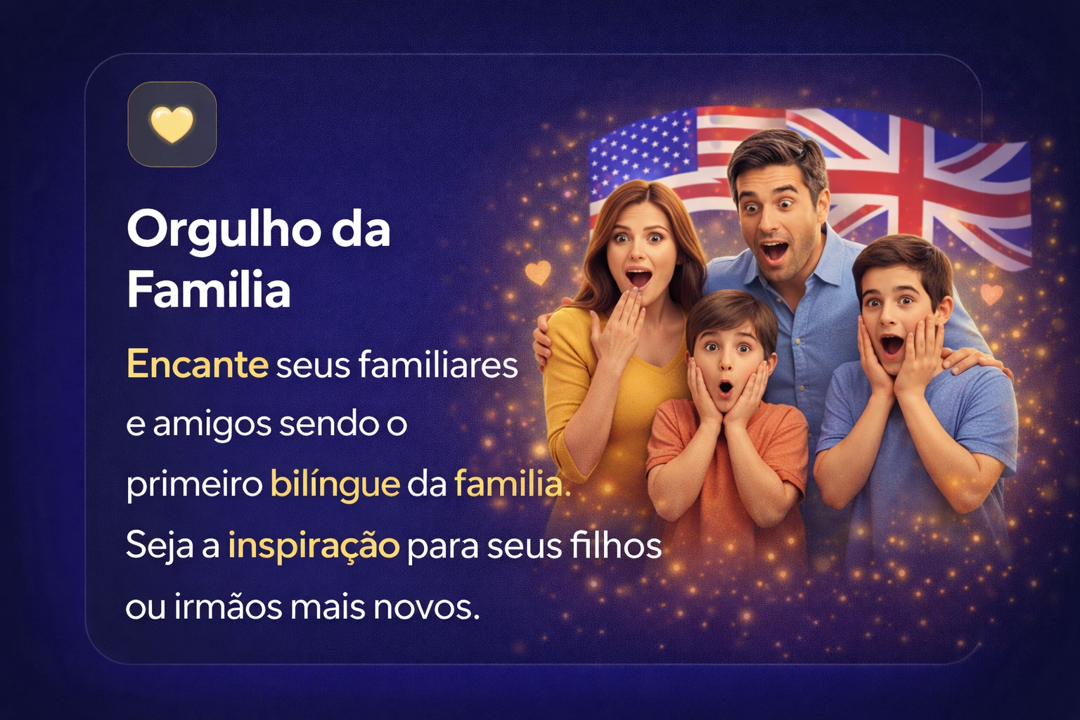 Orgulho da Família