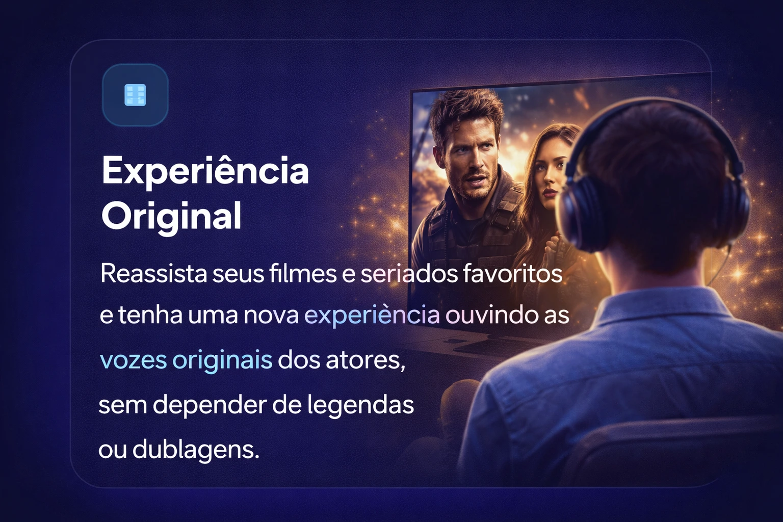 Experiência Original